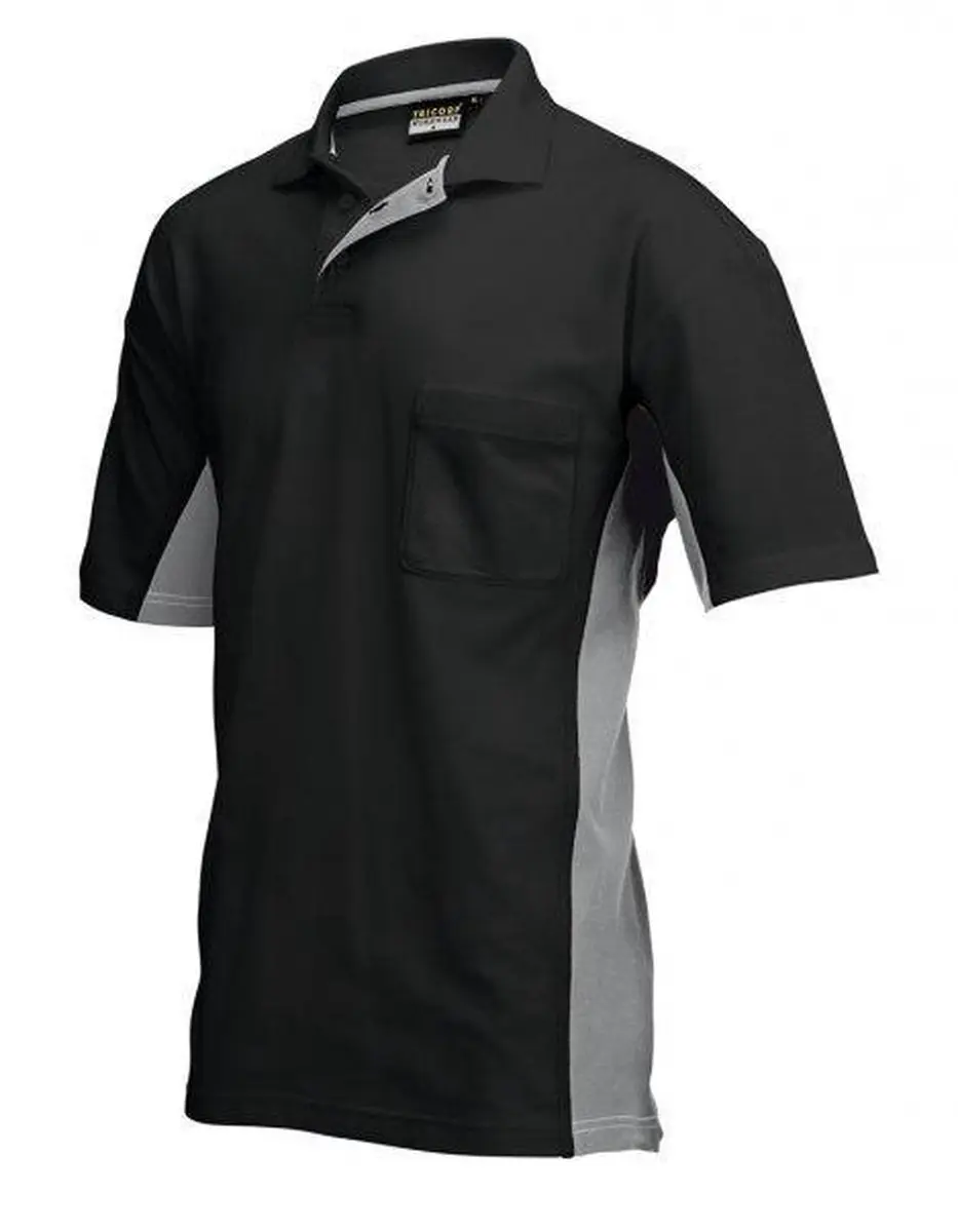 Tricorp Poloshirt Bi-Color Workwear 202002 - S