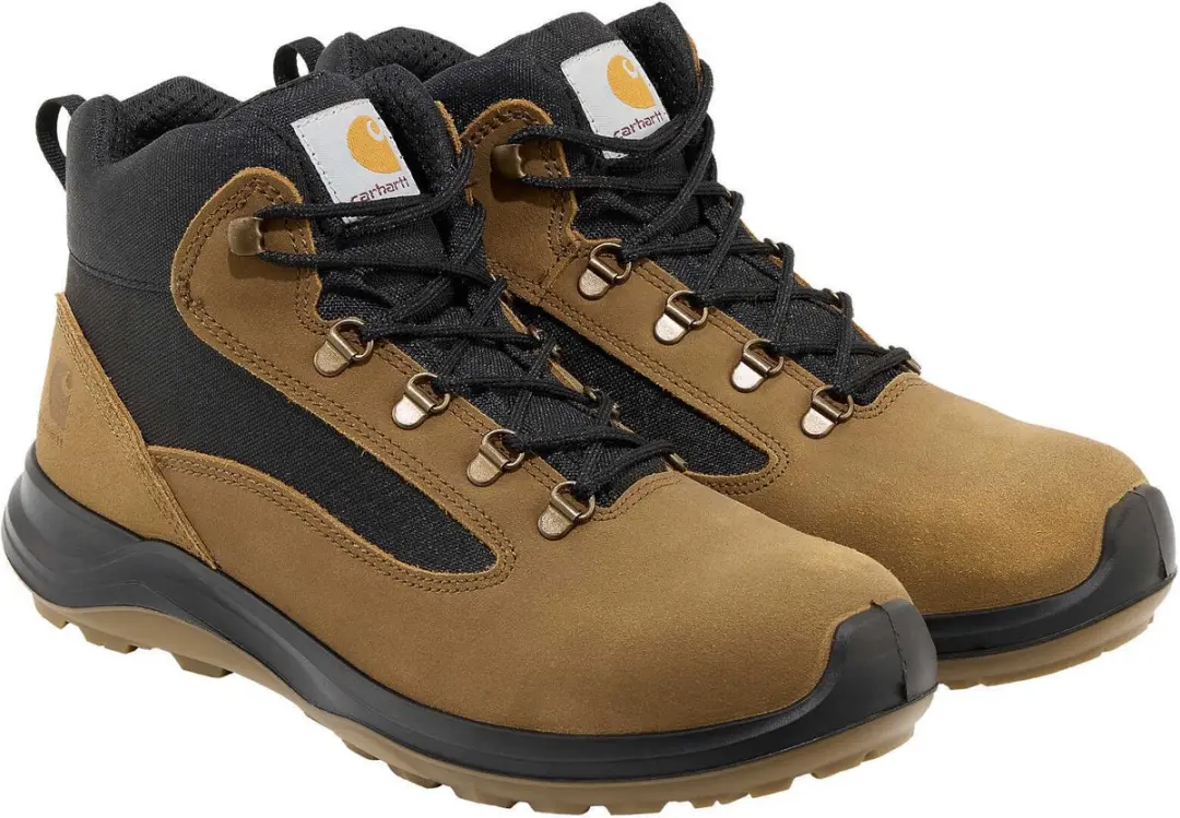 Carhartt Belmont Rugged Flex S3L Veiligheidsschoenen 44 - Bruin