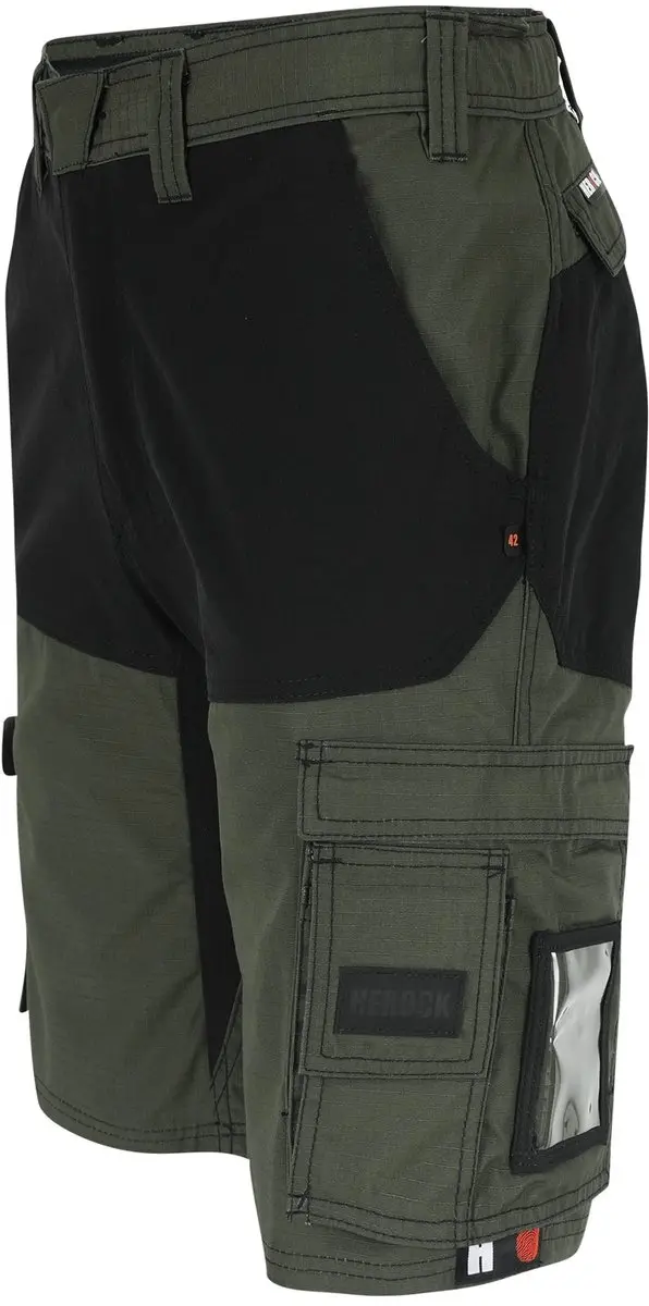 Herock Hespar Bermuda 23MBM1901 - Zwart - 38/42