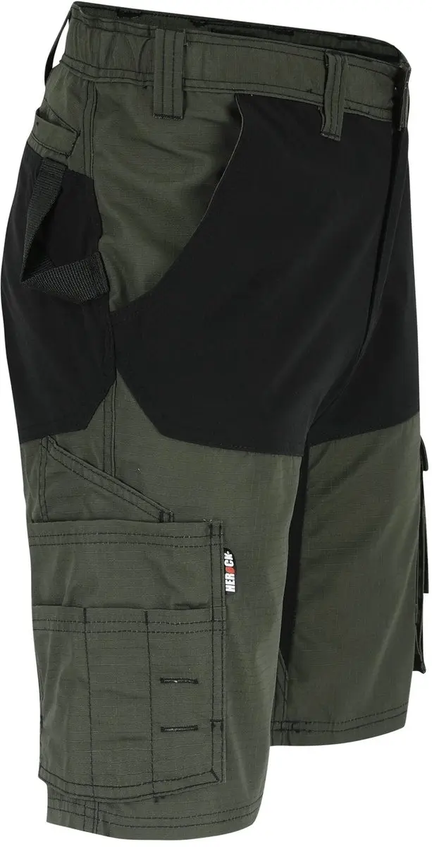 Herock Hespar Bermuda 23MBM1901 - Zwart - 38/42