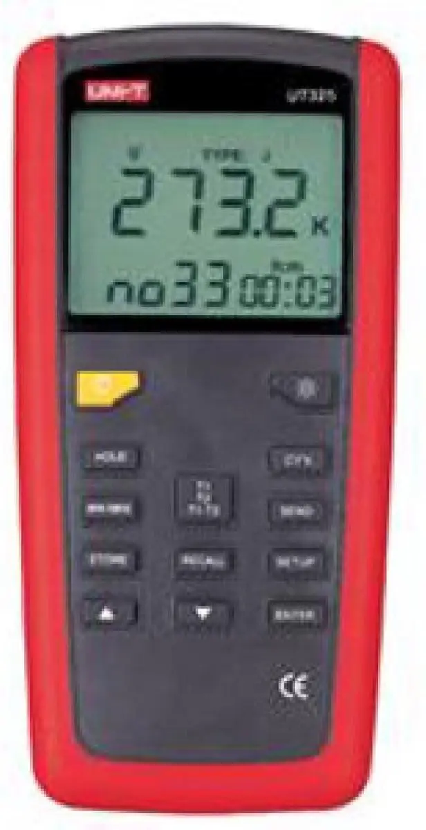 UNI-T UT325 Digitale Temperatuurmeter