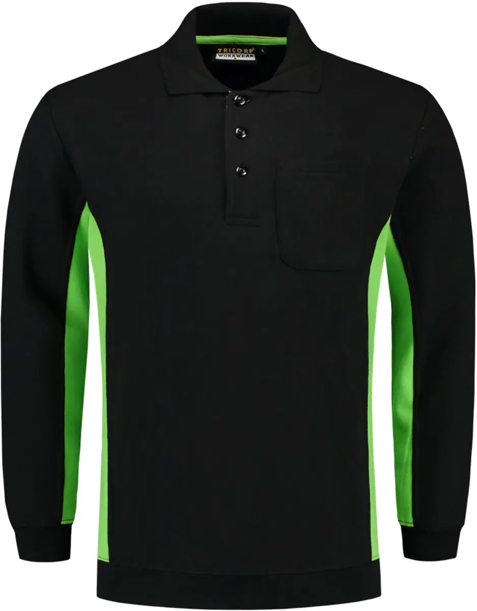 Tricorp Polosweater Bi-Color 302001