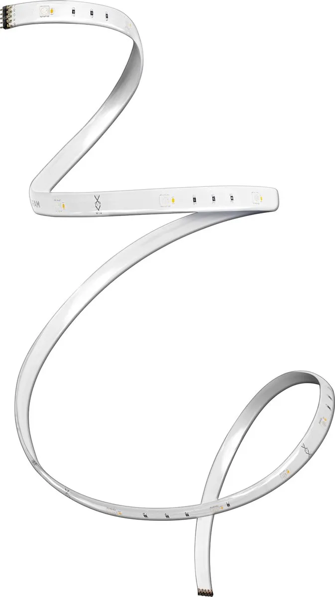 LEDVANCE SMART+ FLEX MULTICOLOR LED Strip 1m