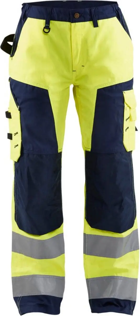 Blåkläder Dames Werkbroek 7155-1811 High Vis - C40