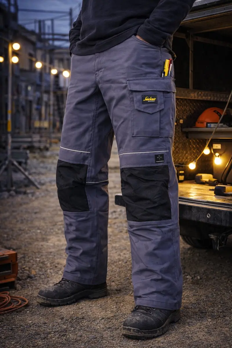 Snickers 3619 Power Winter Werkbroek