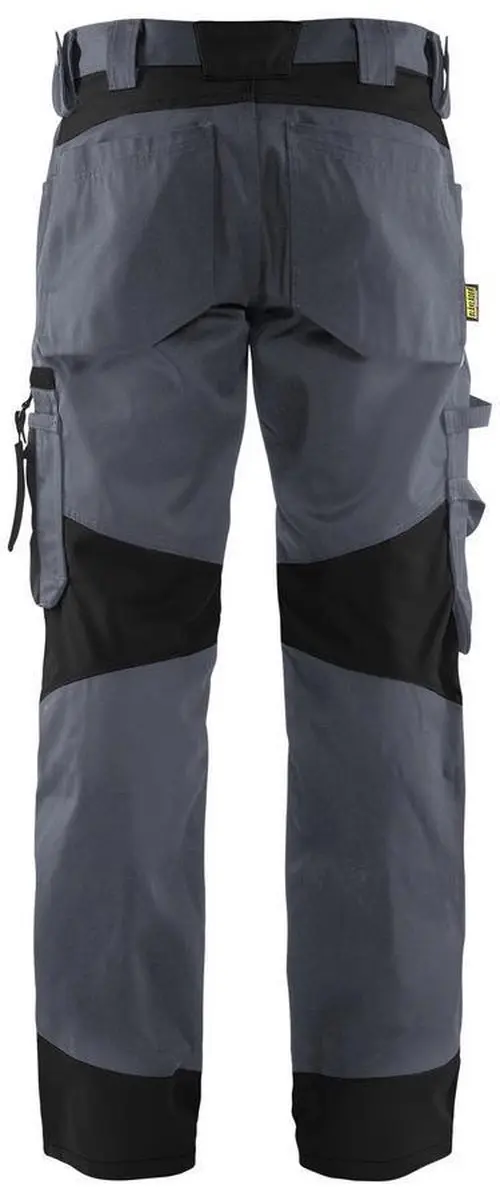 Blåkläder Werkbroek 1556 D84 - Zwart