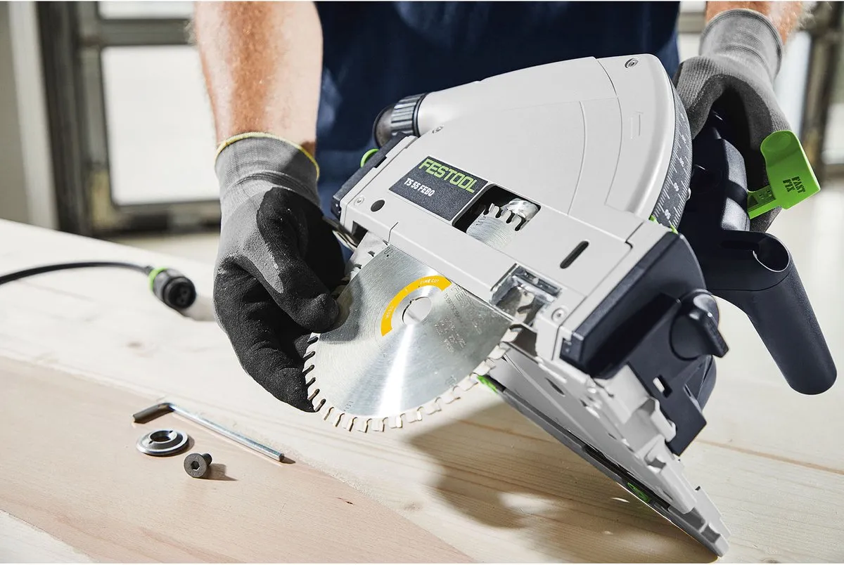 Festool KSB-SORT/3 Zaagbladenset 160x1,8 - 3 Stuks