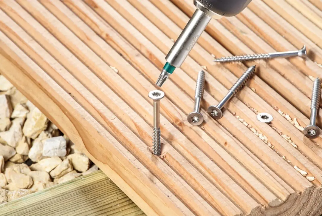KWB Bit Torx T15 25mm INOX - 1 Stuk