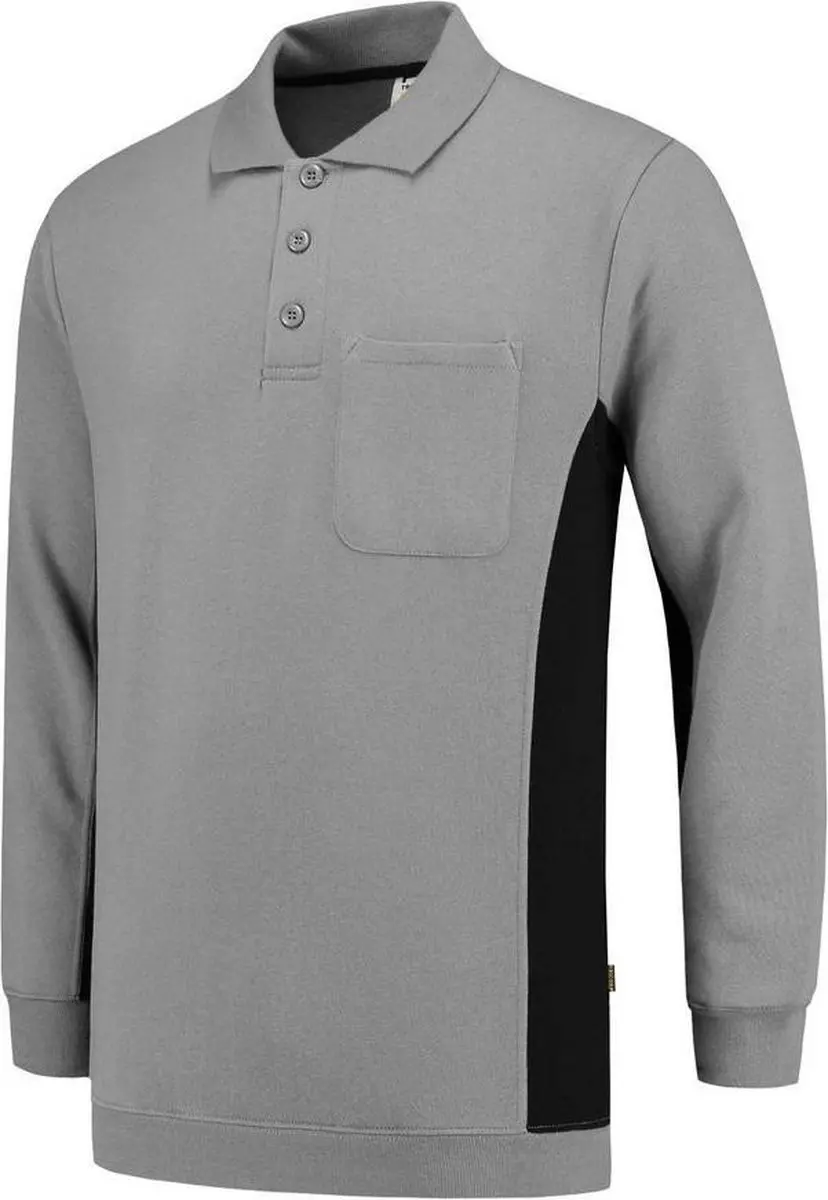 Tricorp Polosweater Bi-Color 302001 - 3XL