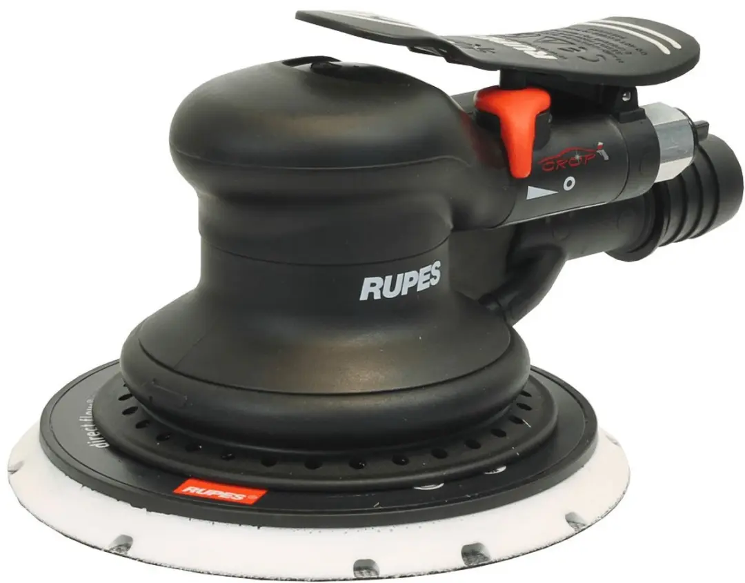 Rupes SKORPIO 3 RH359A Pneumatische Schuurmachine 150mm