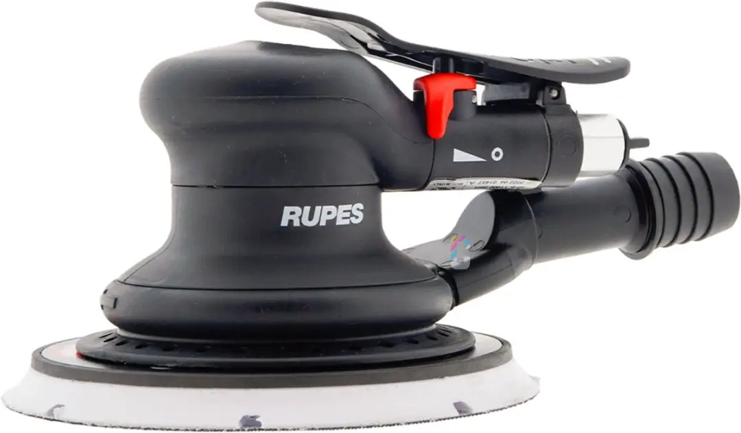 Rupes SKORPIO 3 RH359A Pneumatische Schuurmachine 150mm - 9mm Excentrische Uitslag