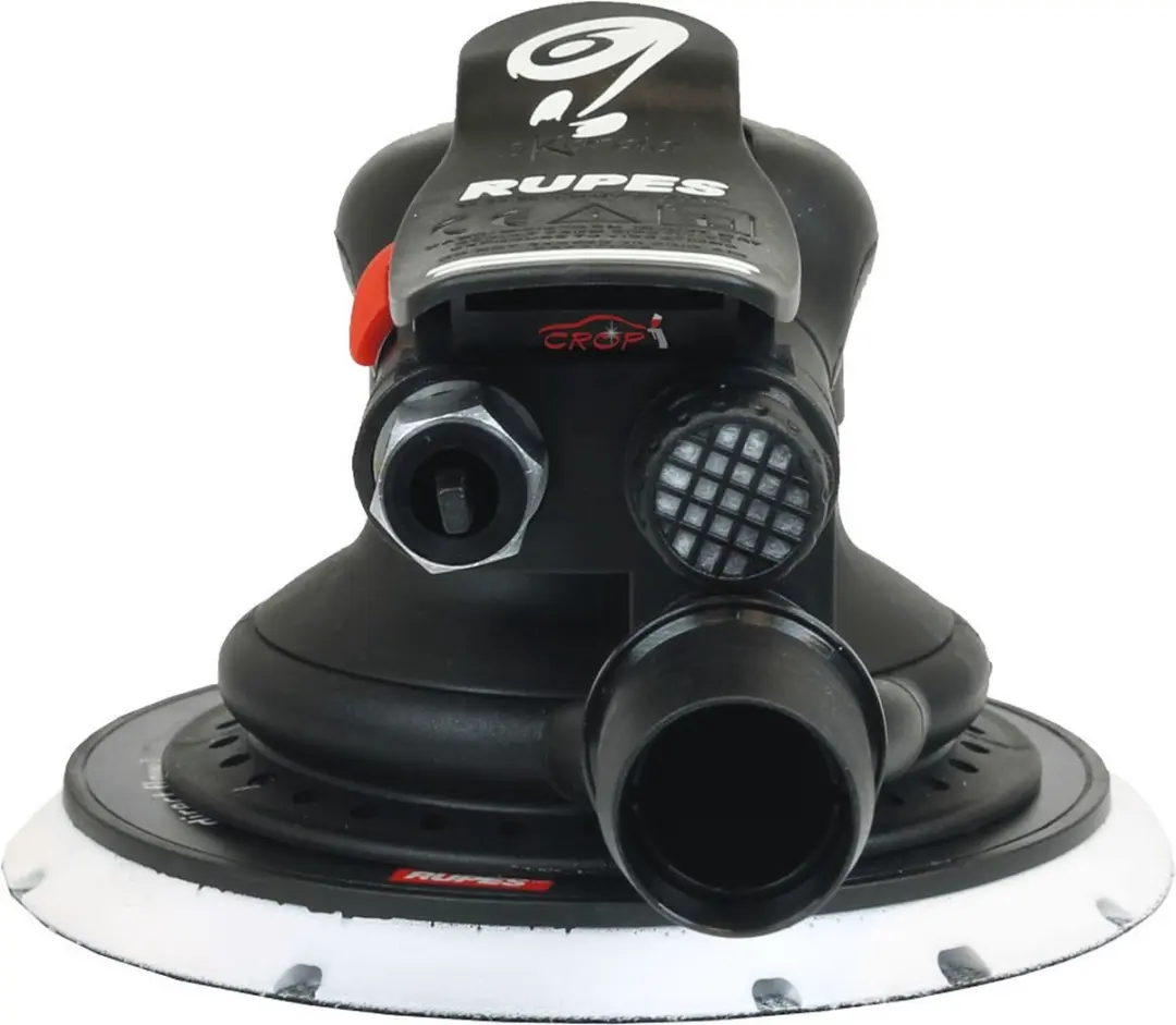 Rupes SKORPIO 3 RH359A Pneumatische Schuurmachine 150mm - 9mm Excentrische Uitslag