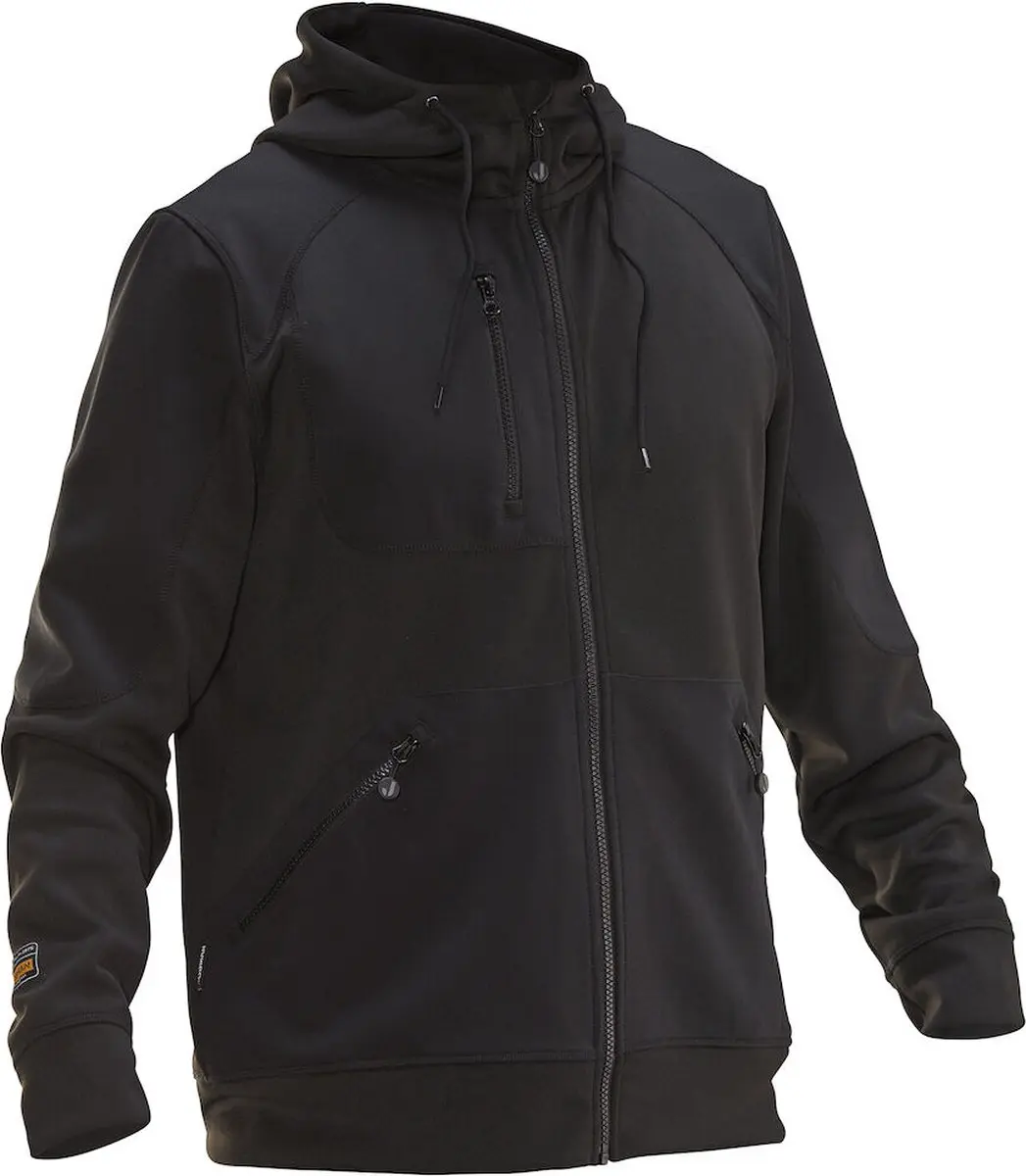 Jobman 5303 Hoodie Spun Dye 65530356