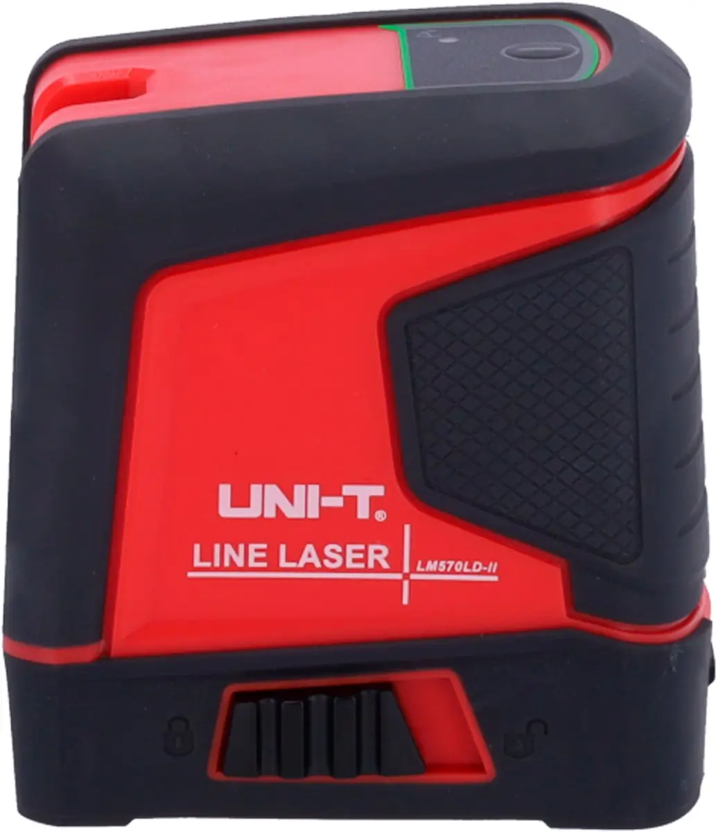 UNI-T LM570LD-II Laser Waterpas - Zelfnivellerend