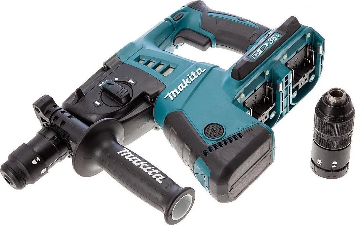 Makita DHR264Z Accuboormachine - 18V - Beton 26mm - afbeelding 6 van 6