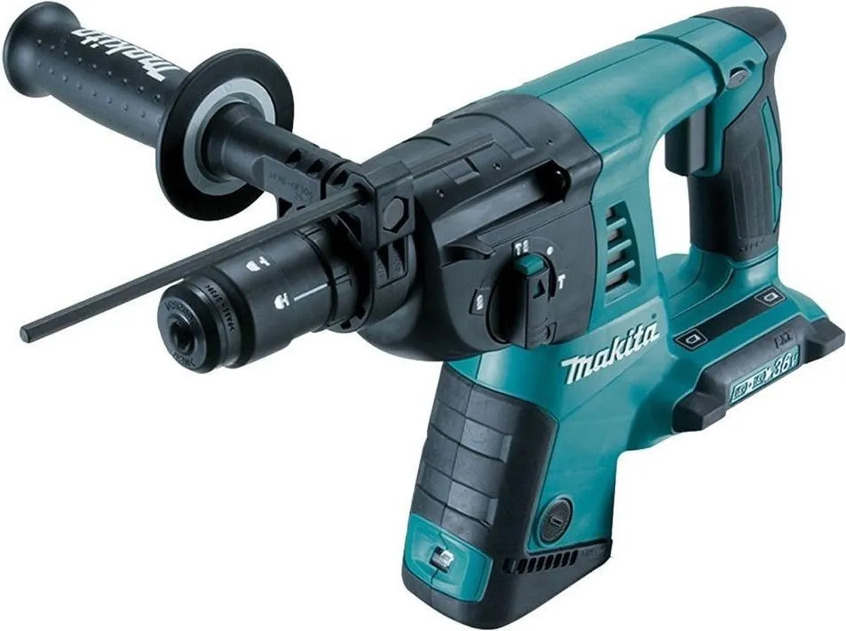 Makita DHR264Z Accuboormachine - 18V - Beton 26mm