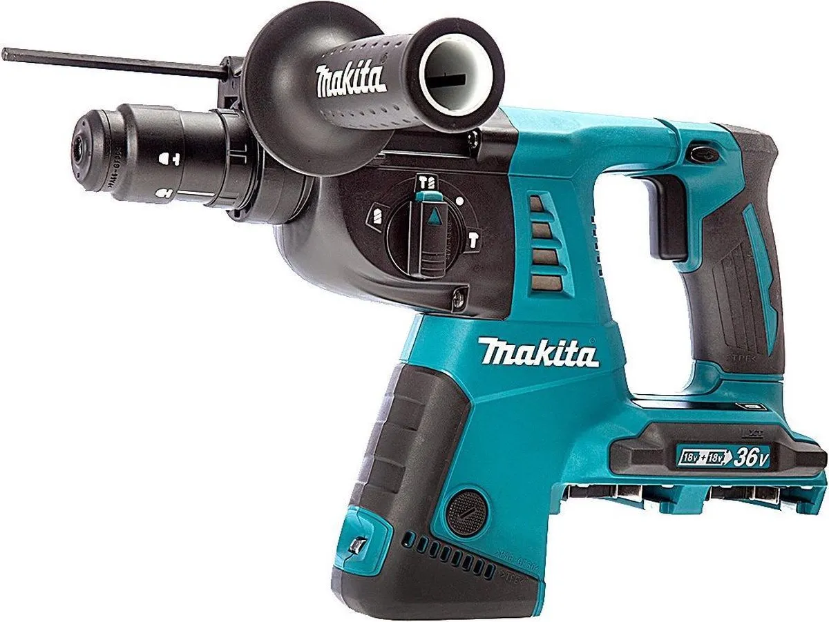Makita DHR264Z Accuboormachine - 18V - Beton 26mm