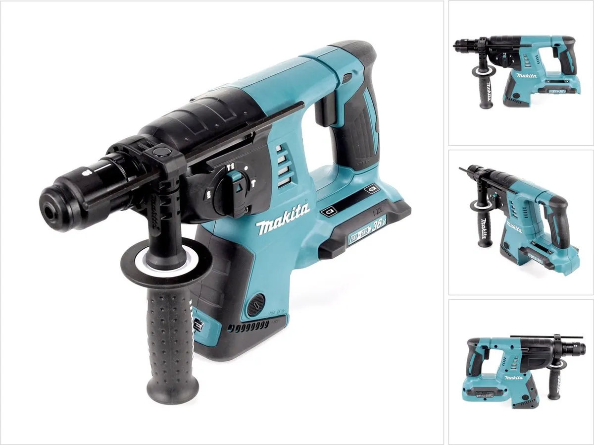 Makita DHR264Z Accuboormachine - 18V - Beton 26mm