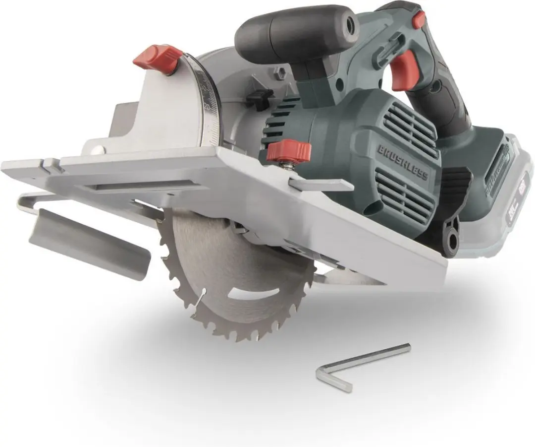 Powerplus POWPB30700 Accu Cirkelzaag 20V