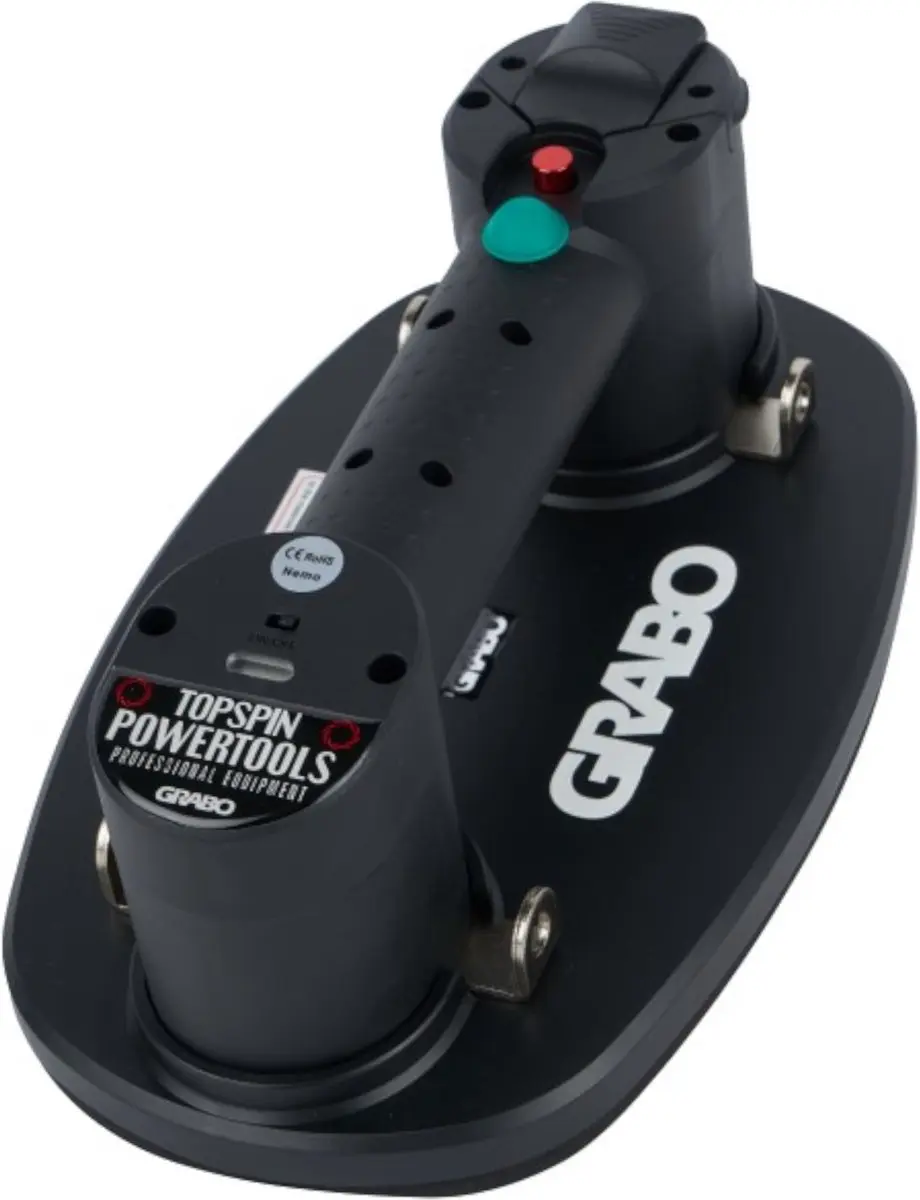 Grabo Plus in Koffer Elektrische Vacuümzuiger