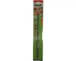 KWB Slangenboor Avegaar 3-S 6x235mm 042906