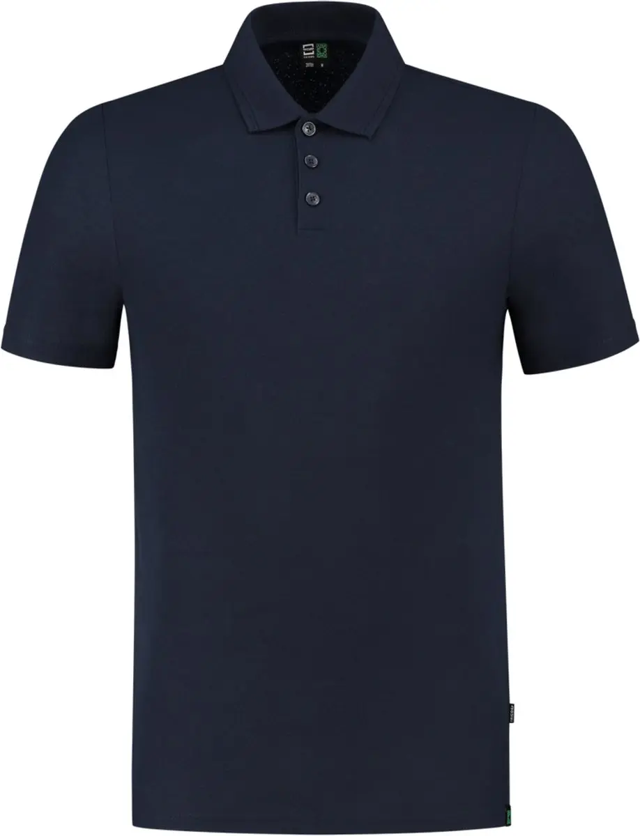 Tricorp Poloshirt Slim-fit Rewear Ink M