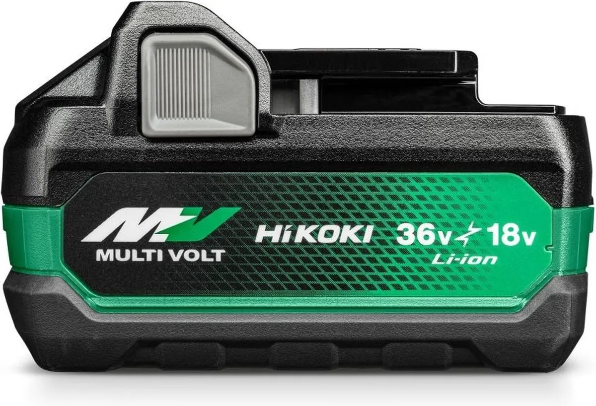 Hikoki BSL36A18X MultiVolt Accu 18V 5.0Ah