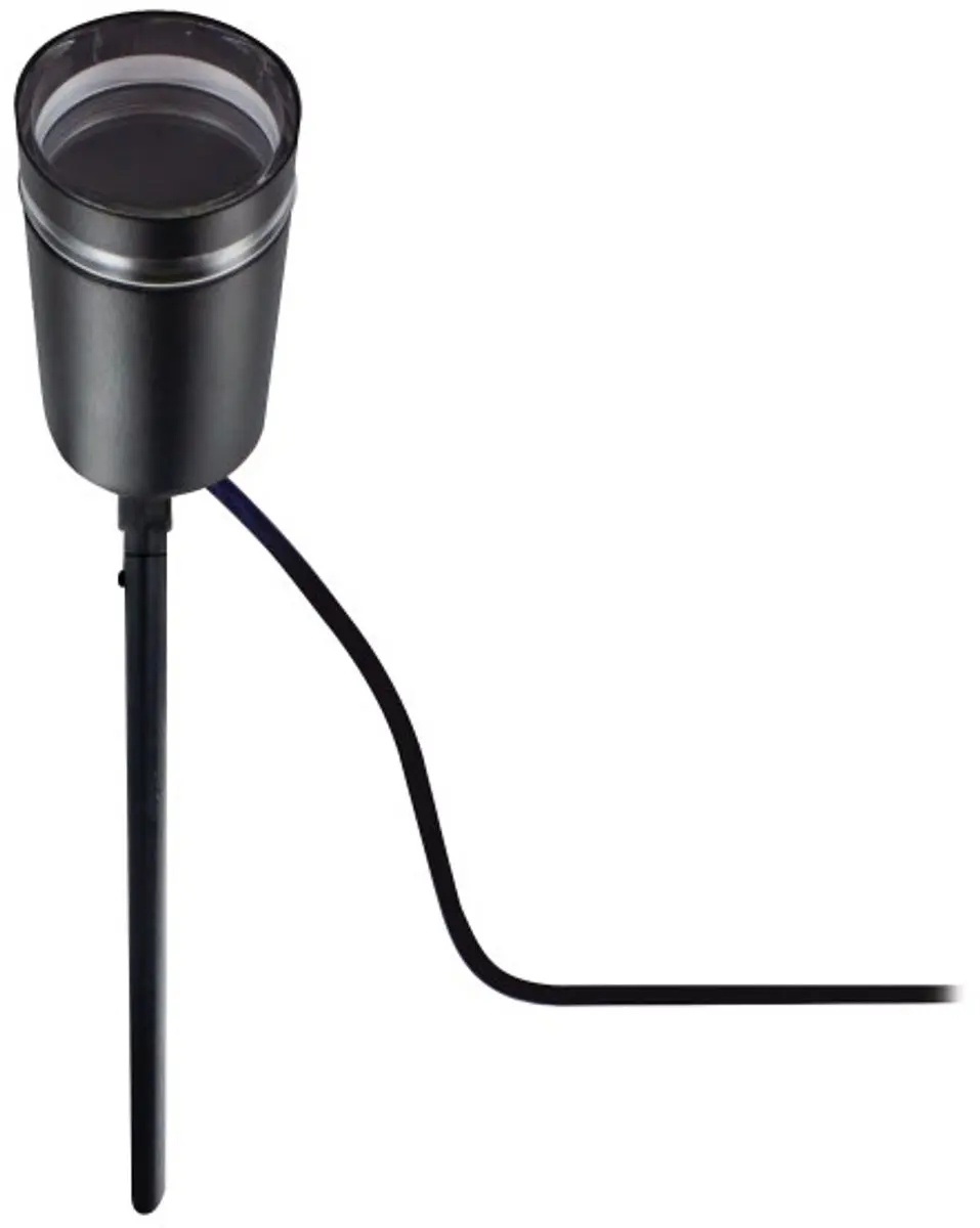 Integral Prikspot GU10 Staal IP65 - Max 5W