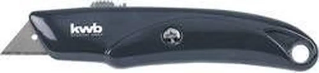 KWB Hobby-trapeziummes voor tapijt 155mm - 1 Stuks