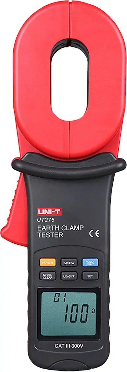 UNI-T UT275 Aardingsweerstandmeter