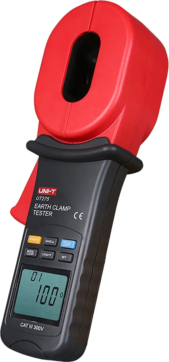 UNI-T UT275 Aardingsweerstandmeter - 0,01 Ohm tot 1000 Ohm