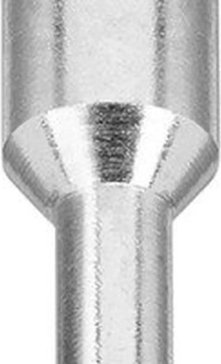 KWB Diamant Gatenzaag 6-25mm - Metaal - 60mm