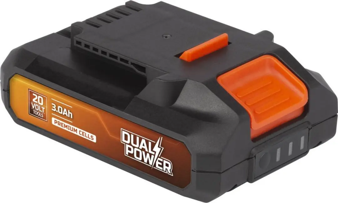 Powerplus Dual Power POWDP9023 Accu 20V 3.0Ah