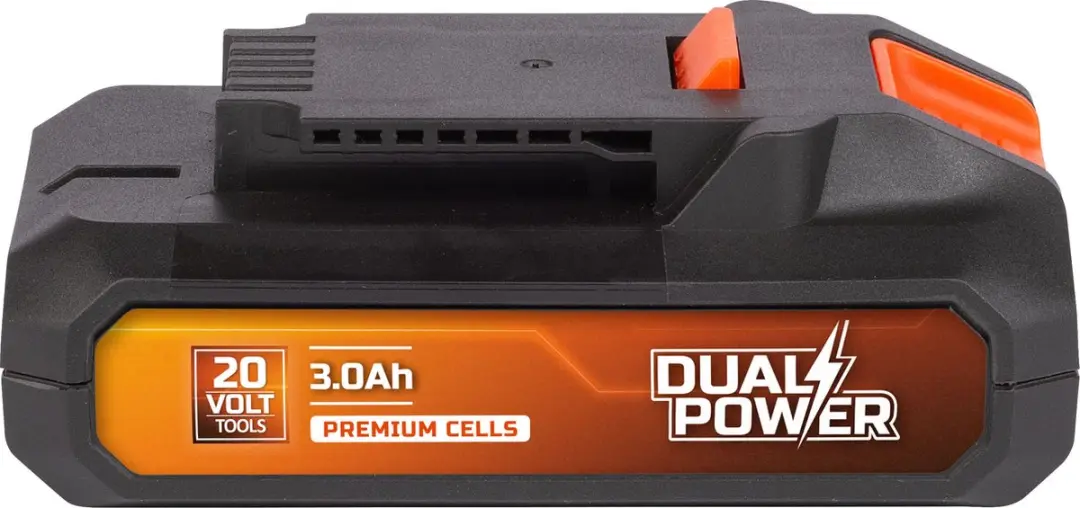 Powerplus Dual Power POWDP9023 Accu 20V 3.0Ah