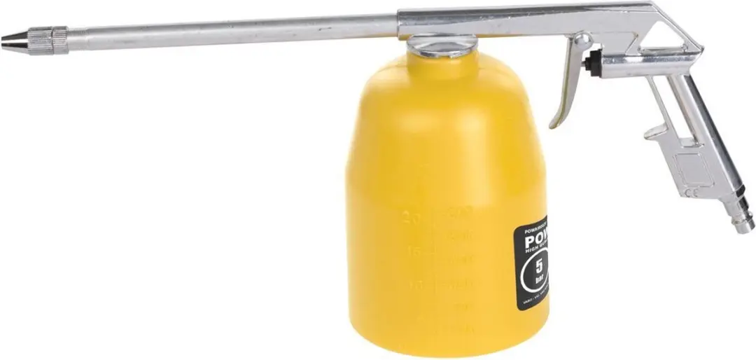 Powerplus POWAIR0020 Pneumatische Basisset - 5-delig