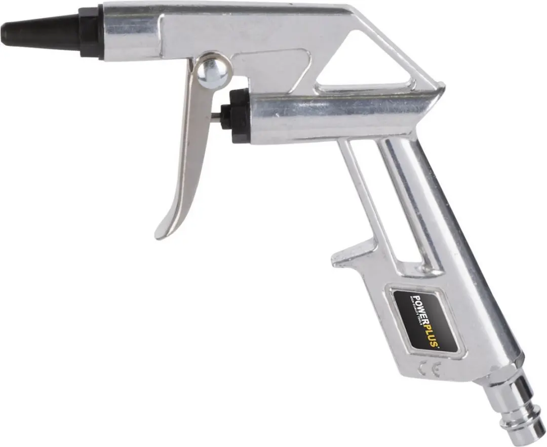 Powerplus POWAIR0020 Pneumatische Basisset - 5-delig
