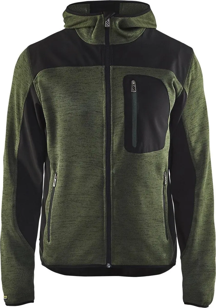 Blåkläder 4930-2117 Gebreid Vest