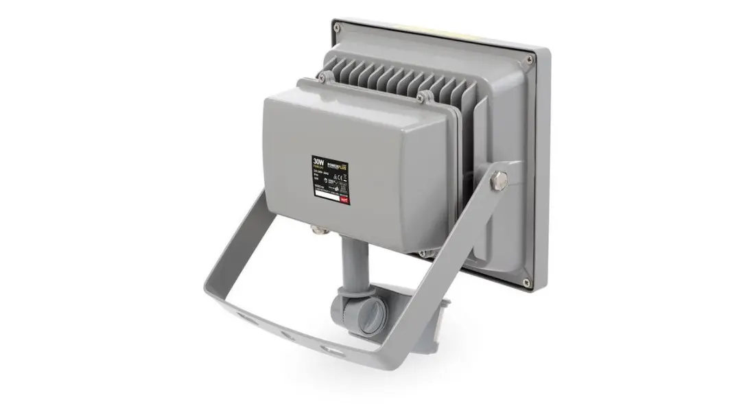 Powerplus POWLI241 LED Schijnwerper 30W - Grijs