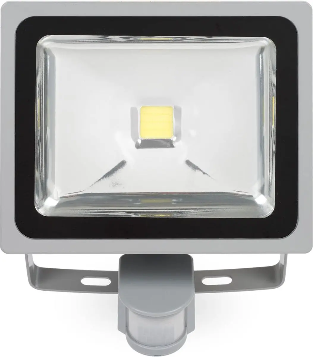 Powerplus POWLI241 LED Schijnwerper 30W - Grijs