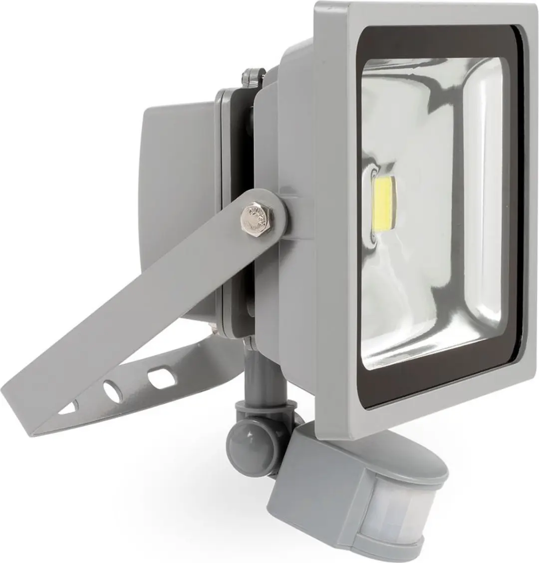 Powerplus POWLI241 LED Schijnwerper 30W - Grijs