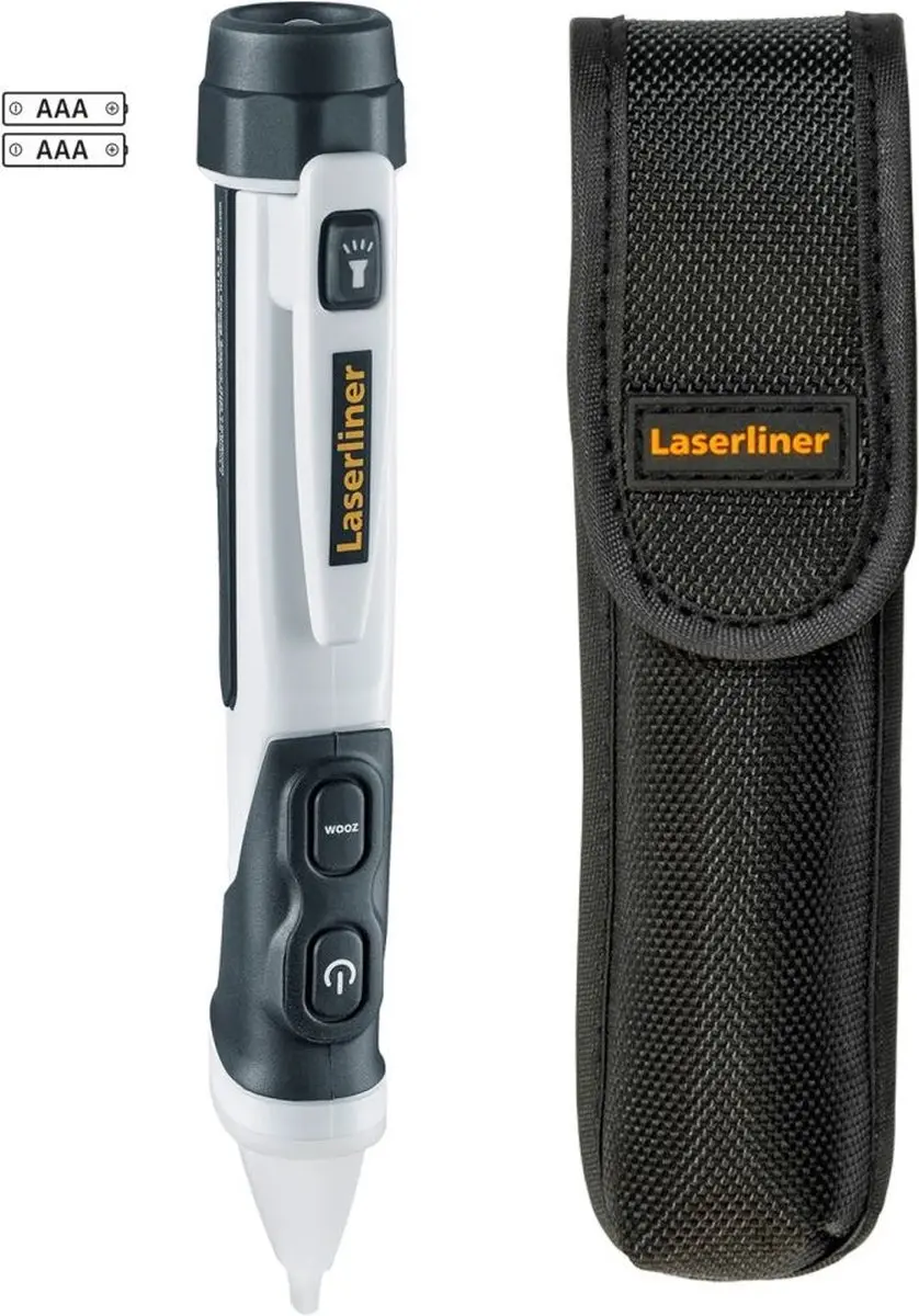 Laserliner AC-tiveFinder XP Spanningszoeker 1000V - CAT IV - IP67