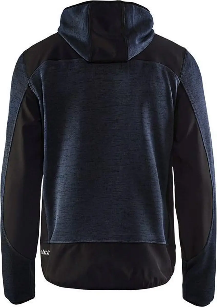 Blåkläder Gebreid Vest Softshell 493021178635 - XL