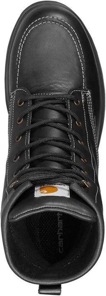 Carhartt Hamilton S3 Wedge Werkschoenen - Zwart