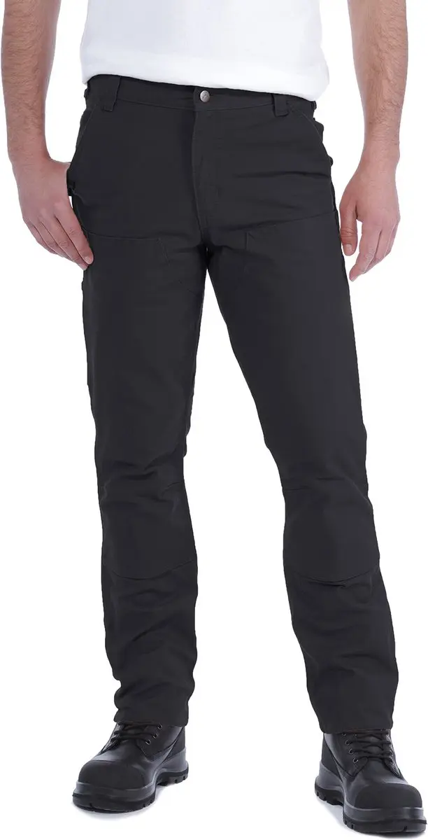 Carhartt Stretch Duck Werkbroek W36/L34 - Zwart