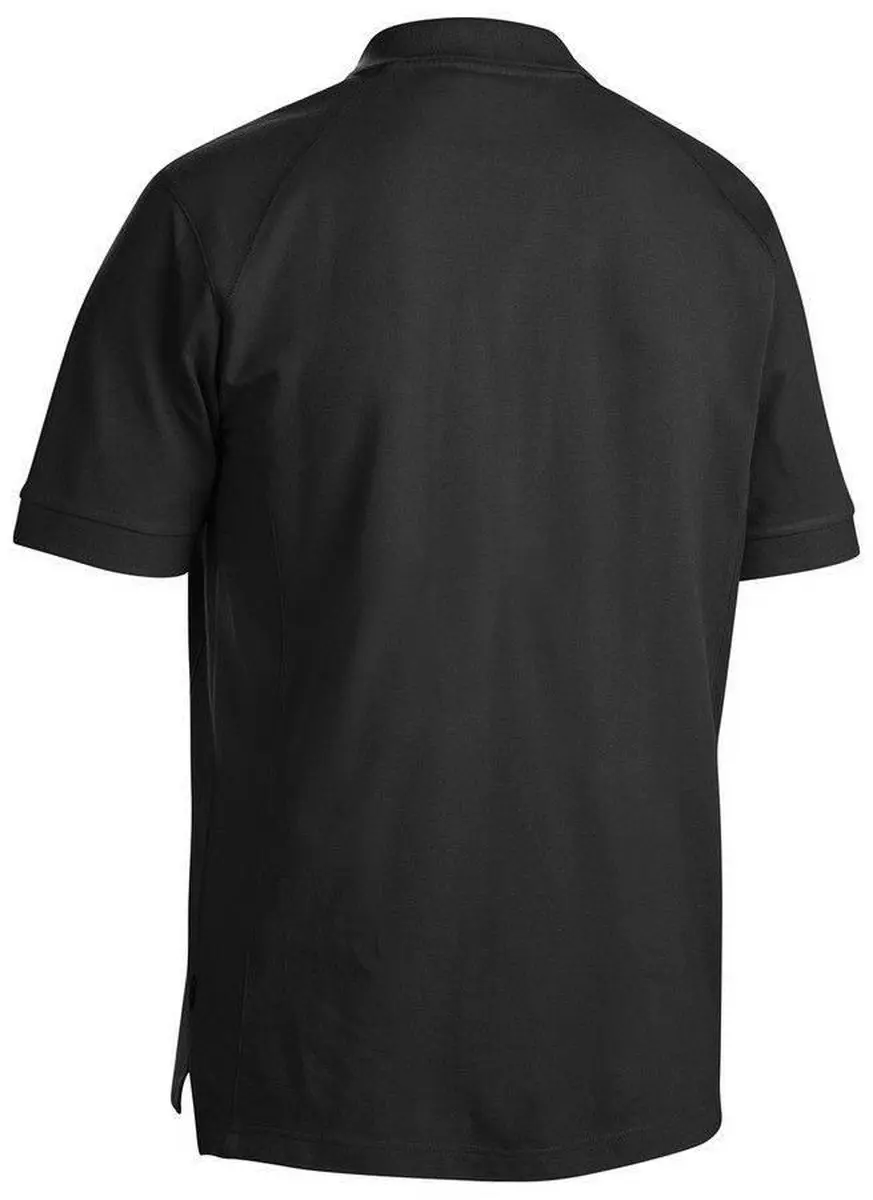 Blåkläder UV-Piqué Polo 3326-1051 - Zwart L