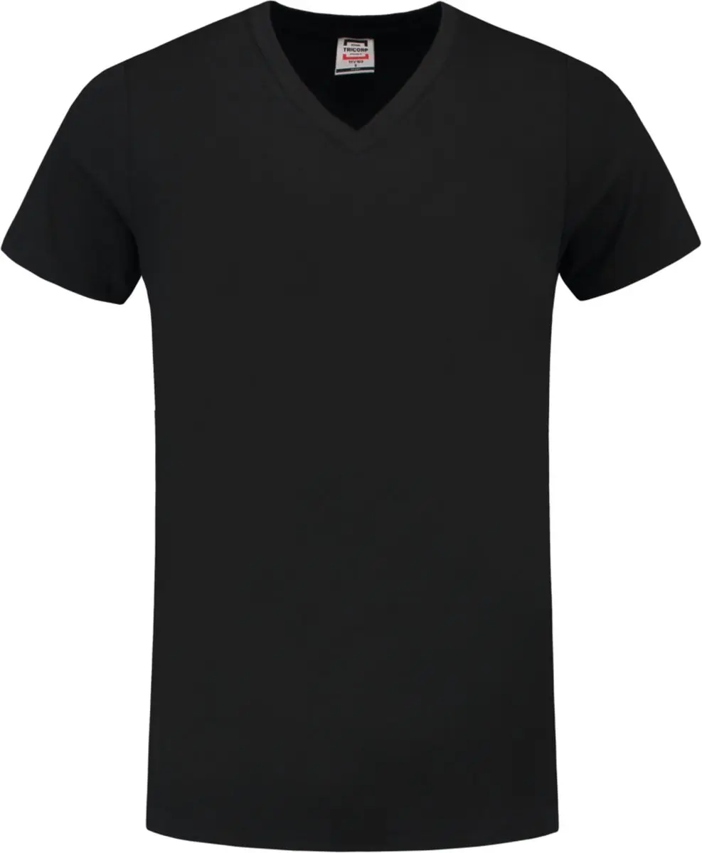 Tricorp 101005 T-Shirt V-hals Fitted