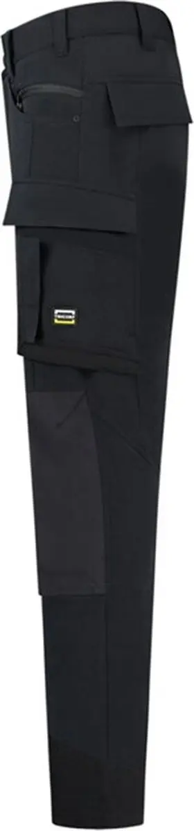 Tricorp Werkbroek Cordura 4-Way Stretch 502026 - Zwart