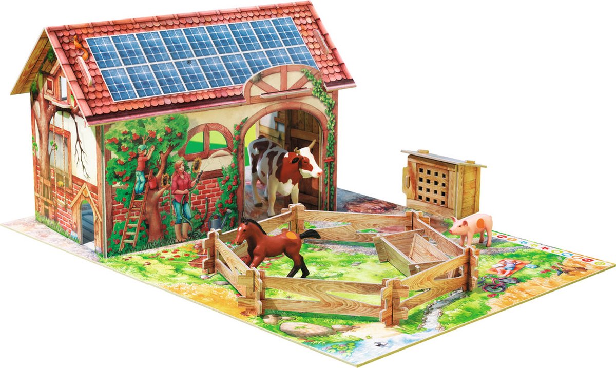 Ravensburger 007141 bordspel Board game Leren