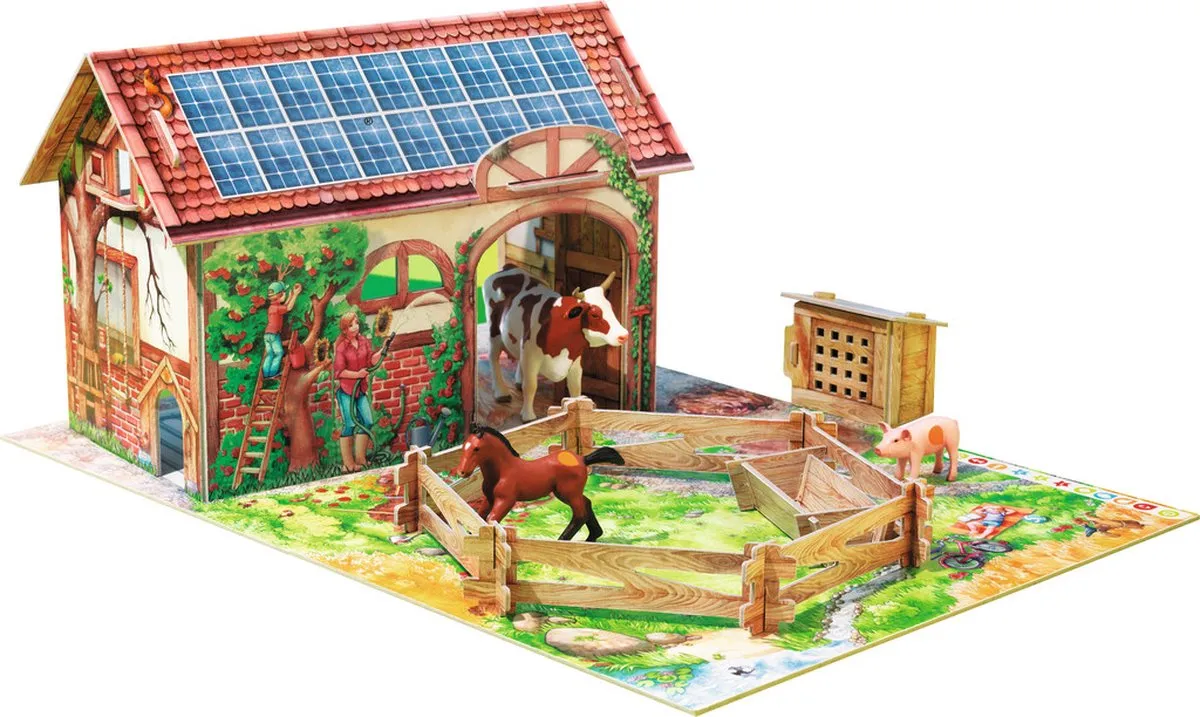 Ravensburger 007141 Bordspel - 1 Speler