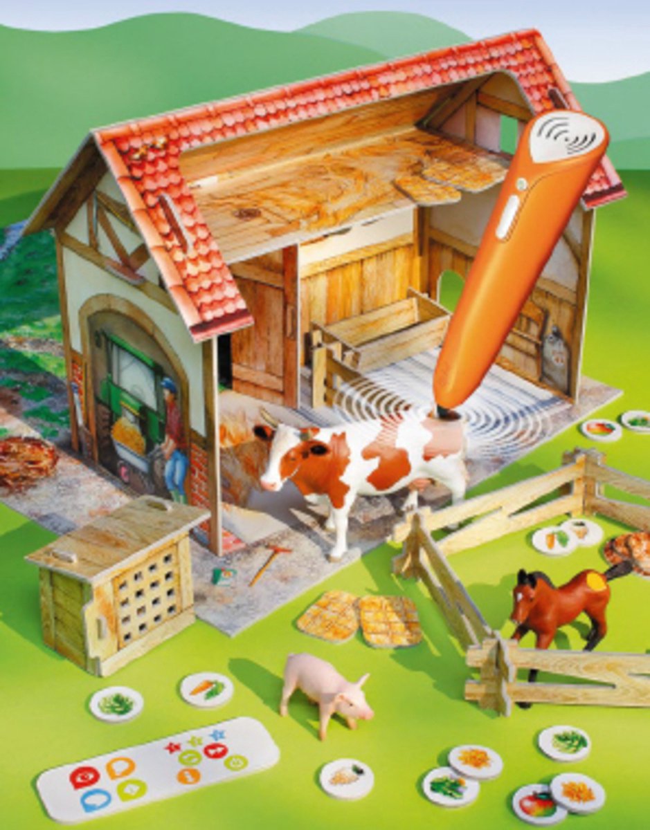 Ravensburger 007141 bordspel Board game Leren